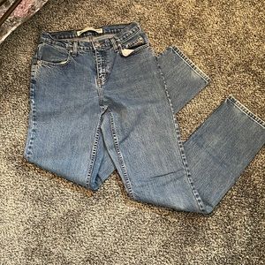- Vintage Harley Jeans-4